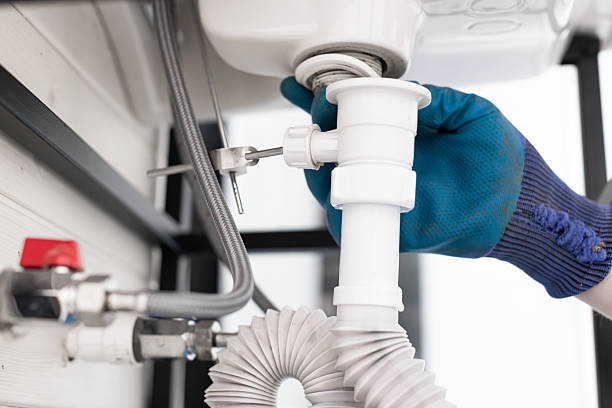 Reliable Pipe Repair contractor in Bethlehem, GA by Masters Plumbing Service